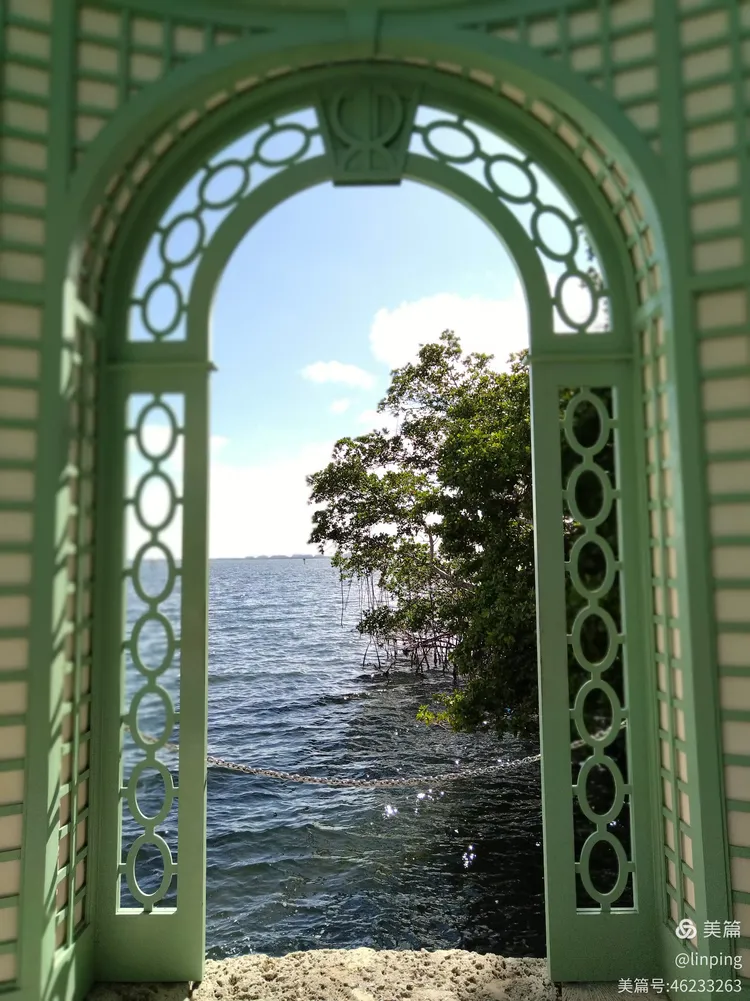 迈阿密风情和基韦斯特(key west)海明威故居